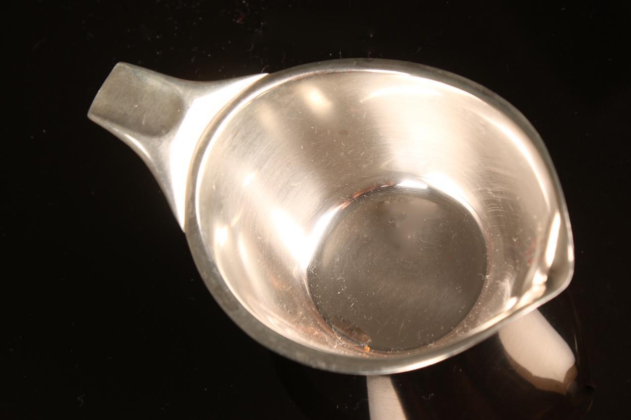 Kaj Blomqvist Kultakeskus hopeinen sokerikko ja kermakko - Image 7
