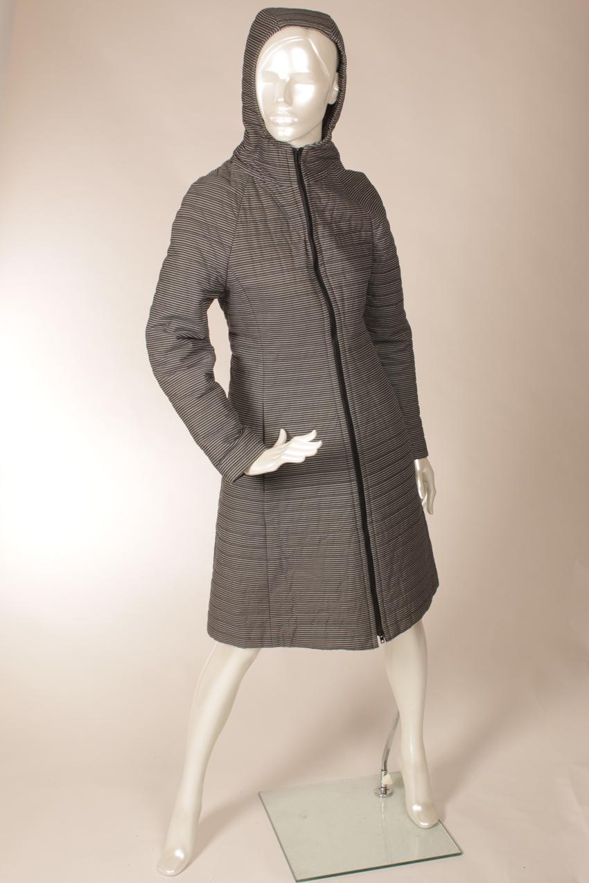 Vuokko hupullinen toppatakki XS