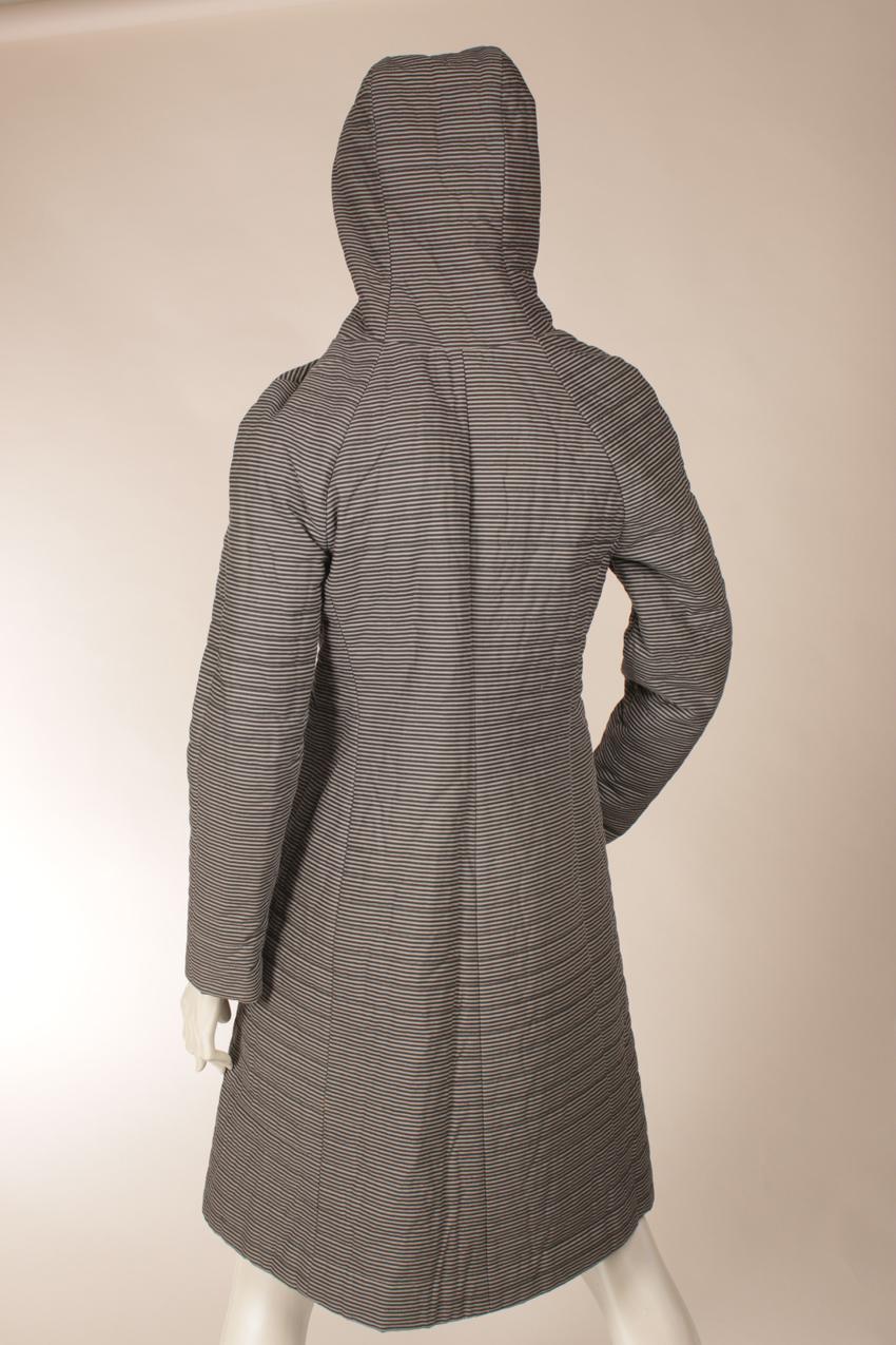 Vuokko hupullinen toppatakki XS - Image 8