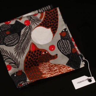 Marimekko tyynynpäällinen “Ketunmarja”