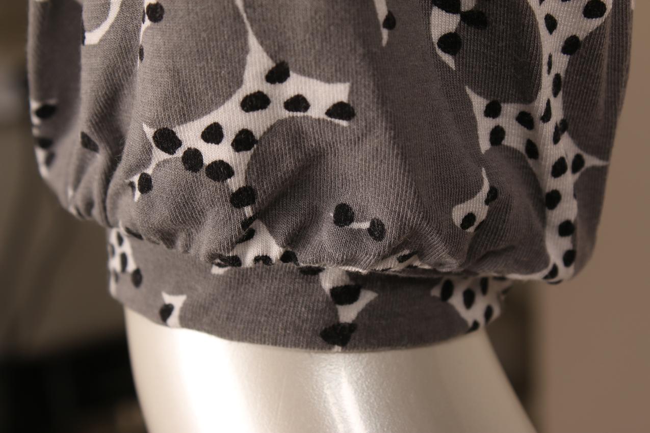 Marimekko harmaa Vaapukka mekko M - Image 6