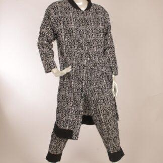 Vintage 80´s Marimekko trousers suit M