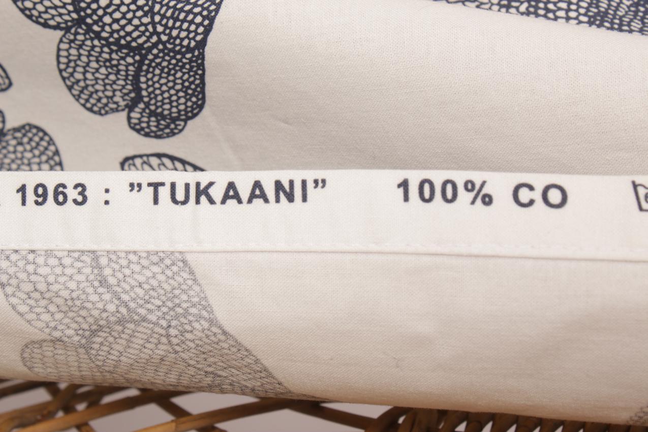 Marimekko kangas pöytäliina Annika Rimala “Tukaani” - Image 4