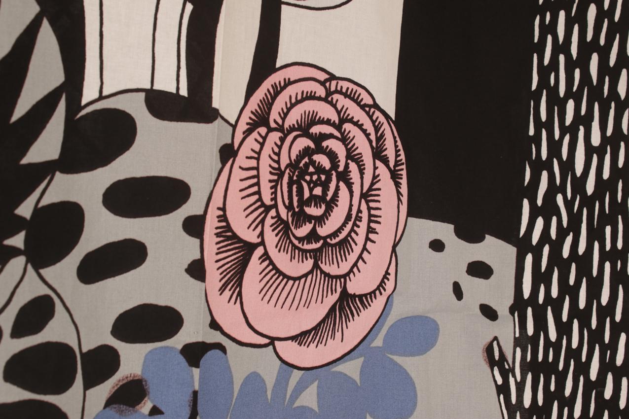 Marimekko Maija Louekari kangas “Veljekset” - Image 3