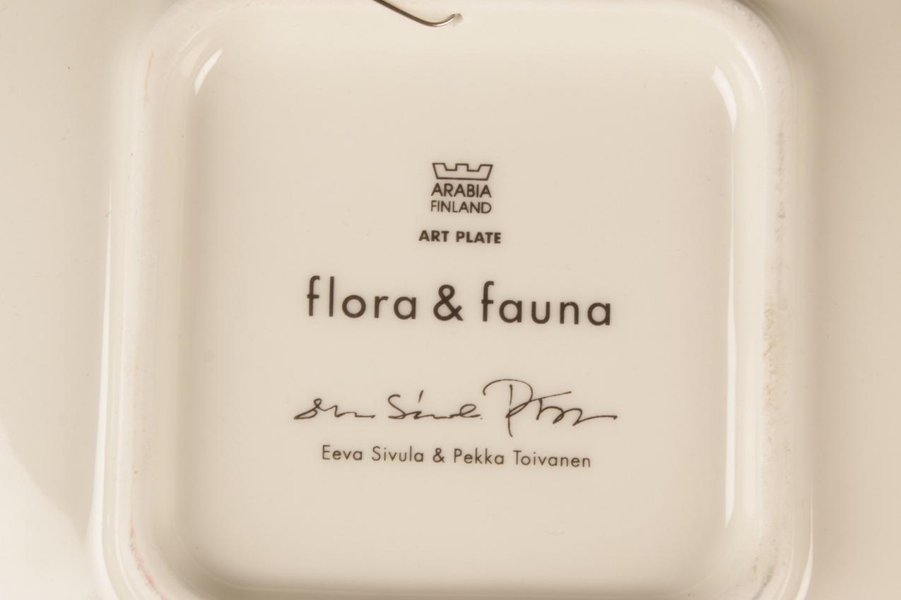 Arabia Flora & Fauna taidelautanen 2000 - Image 5