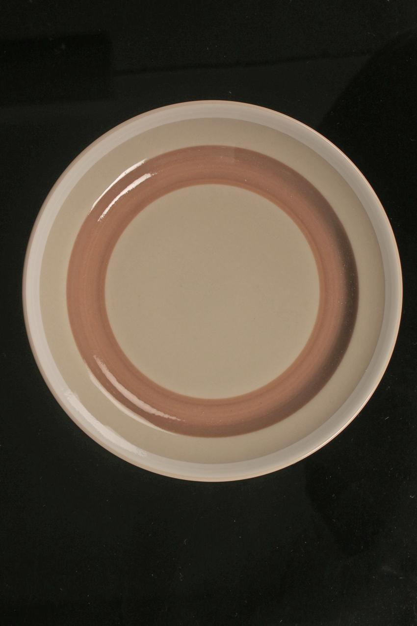 Vintage Arabia ”Tupa” coffee cup and plates - Image 6
