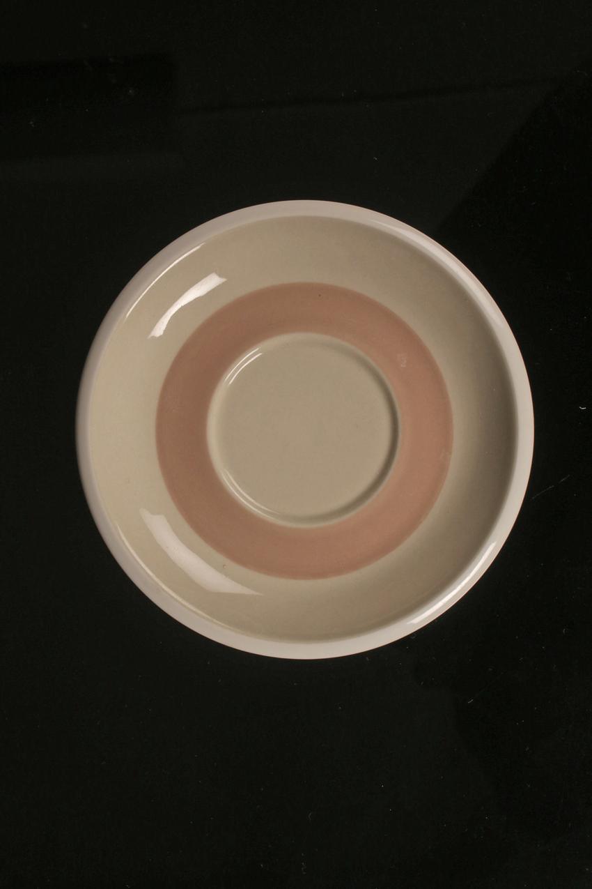 Vintage Arabia ”Tupa” coffee cup and plates - Image 7