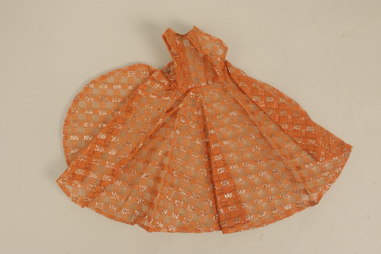 Vintage Mattel Barbie Midge vaatteet #946 ”Dinner at eight” 1963 - Image 4