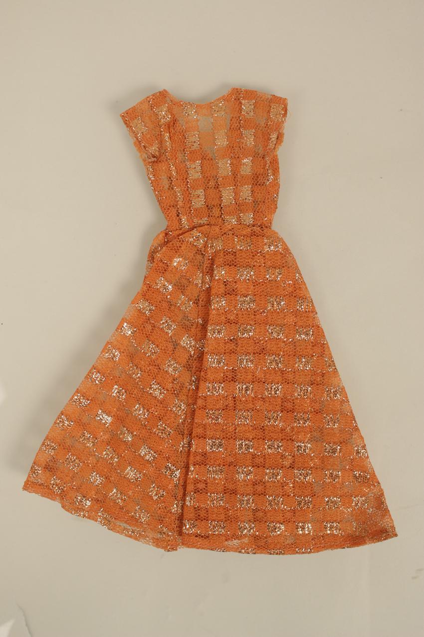 Vintage Mattel Barbie Midge vaatteet #946 ”Dinner at eight” 1963 - Image 8