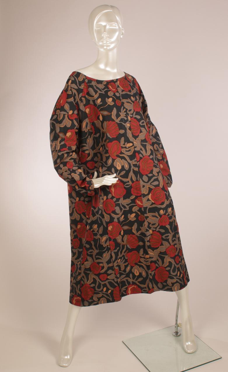 Vintage 80´s Marimekko Marja Suna “Verso” maksimekko S M