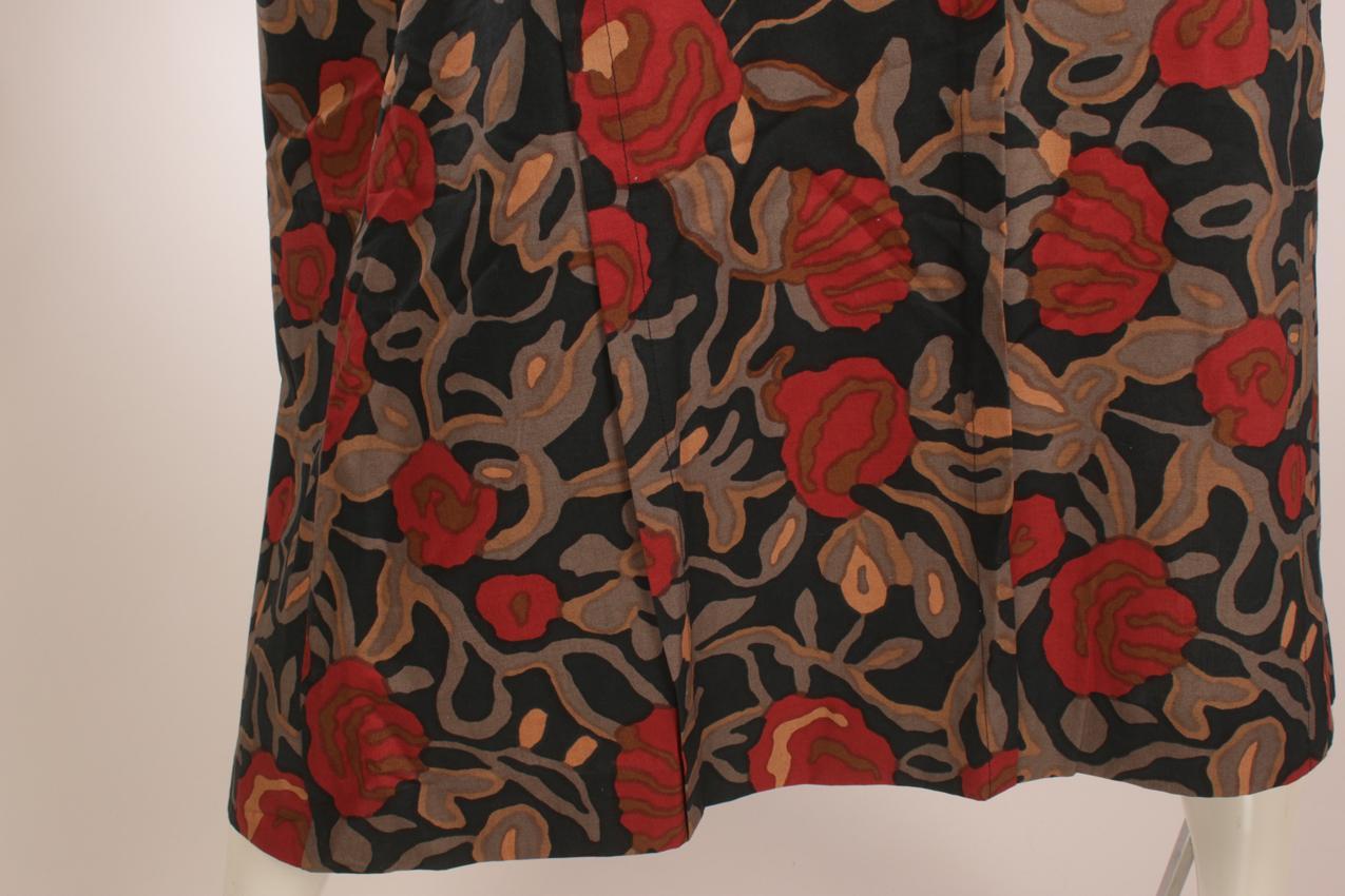 Vintage 80´s Marimekko Marja Suna “Verso” maksimekko S M - Image 4