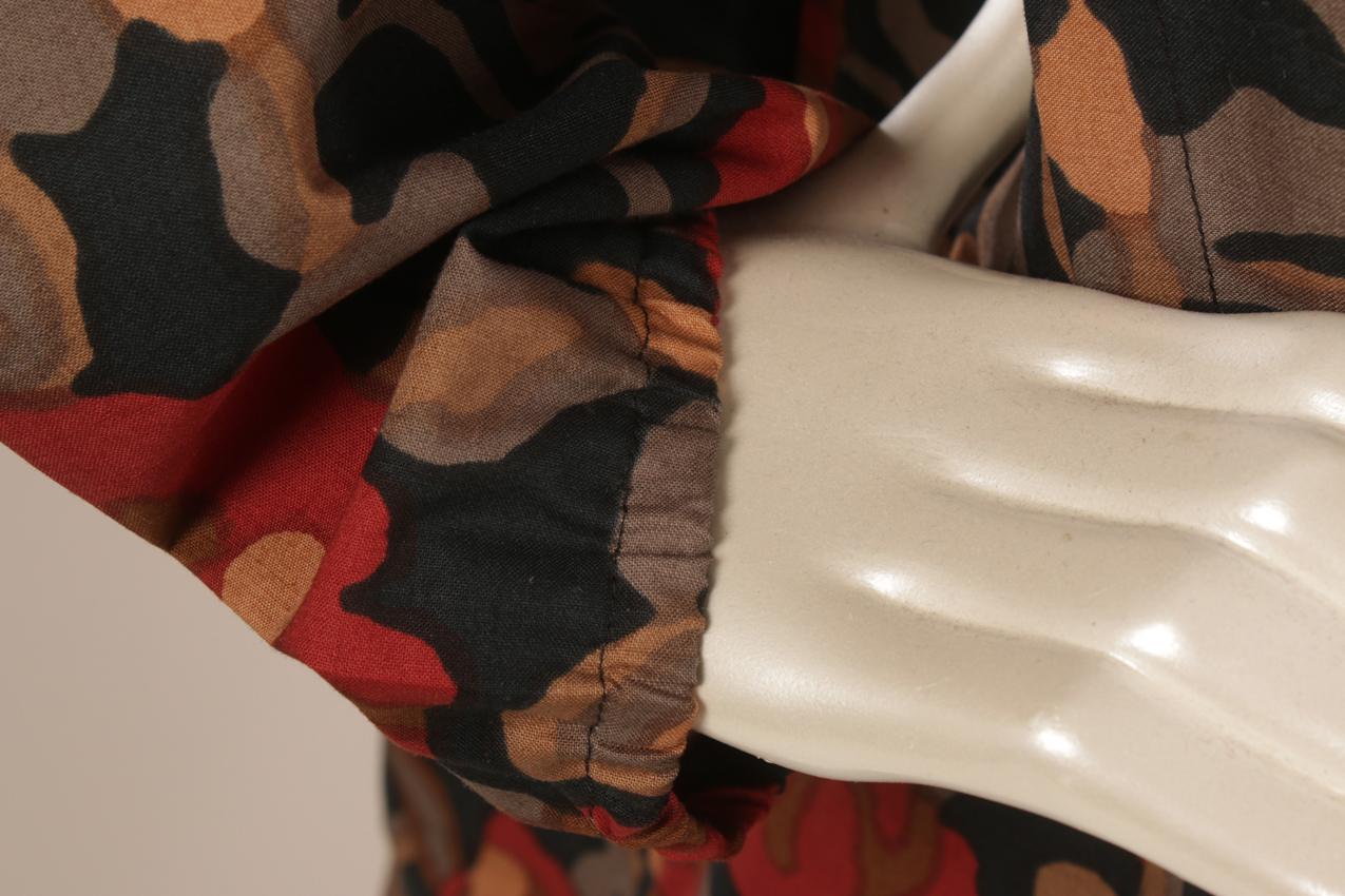 Vintage 80´s Marimekko Marja Suna “Verso” maksimekko S M - Image 5