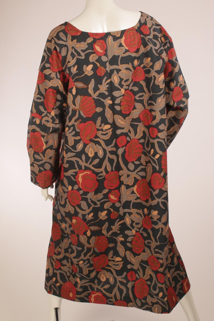 Vintage 80´s Marimekko Marja Suna “Verso” maksimekko S M - Image 8