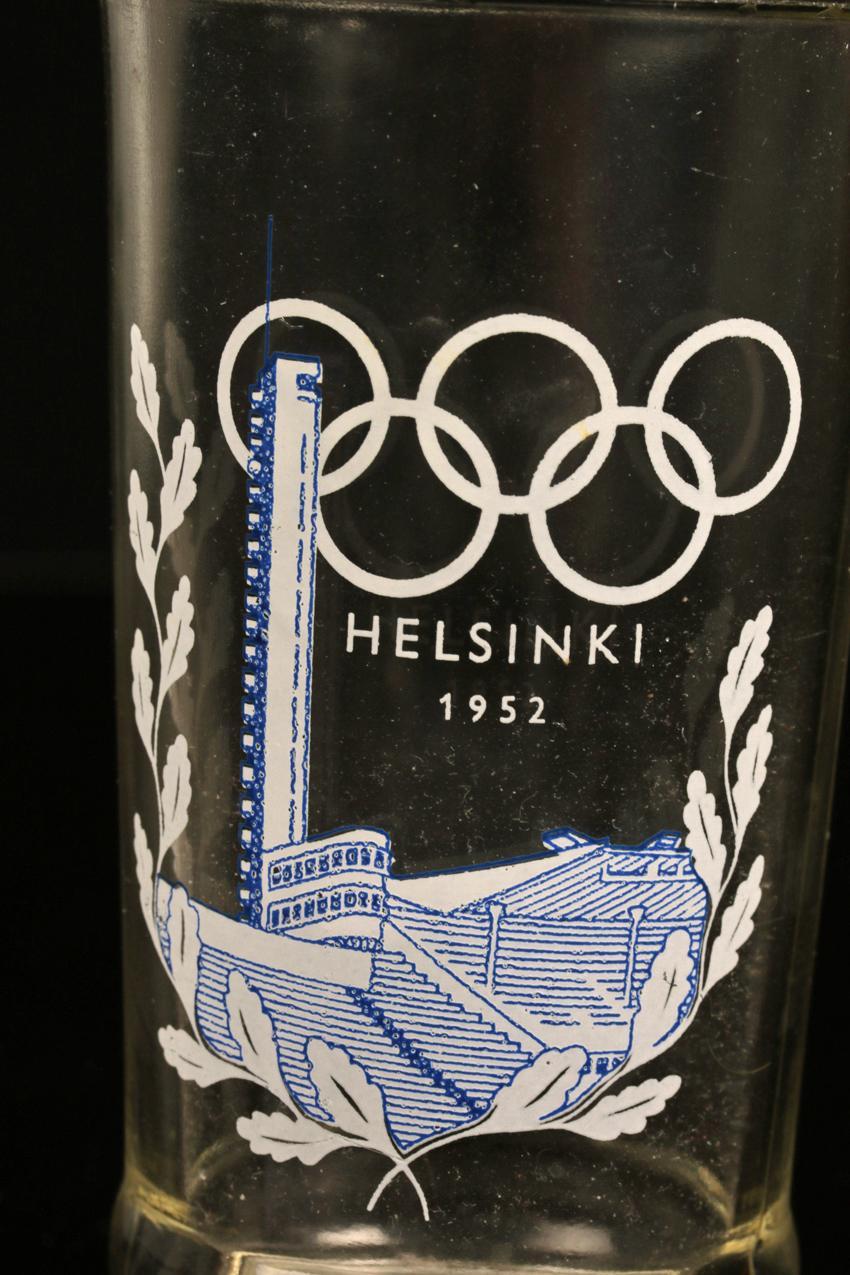 Vintage Olympialasi 1952 Helsinki - Image 3