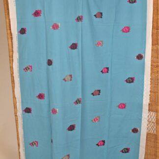 Vintage 1976 Marimekko Katsuji Wakisaka ”Kolibri” fabric