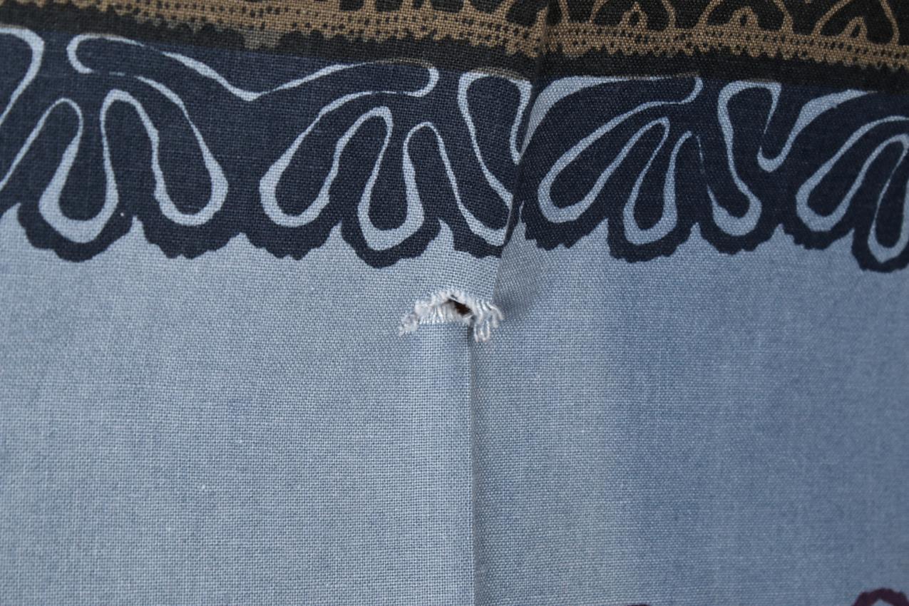 Vintage Marimekko Maija Isola ”Käspaikka” fabric tablecloth - Image 6