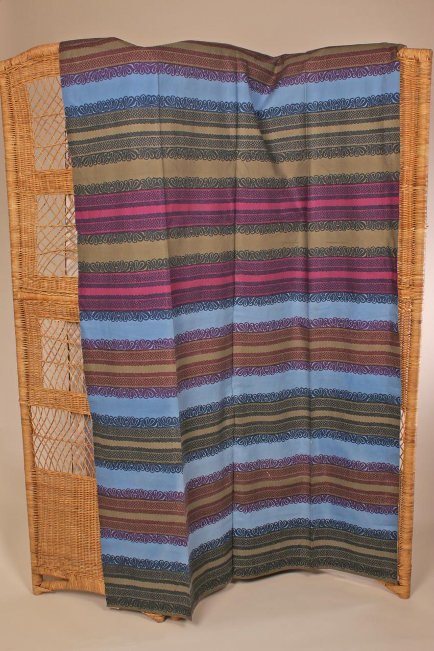 Vintage Marimekko Maija Isola ”Käspaikka” fabric tablecloth