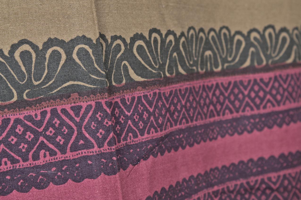 Vintage Marimekko Maija Isola ”Käspaikka” fabric tablecloth - Image 4