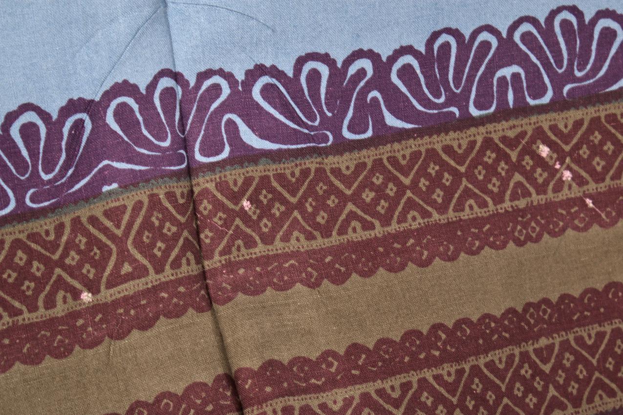 Vintage Marimekko Maija Isola ”Käspaikka” fabric tablecloth - Image 7