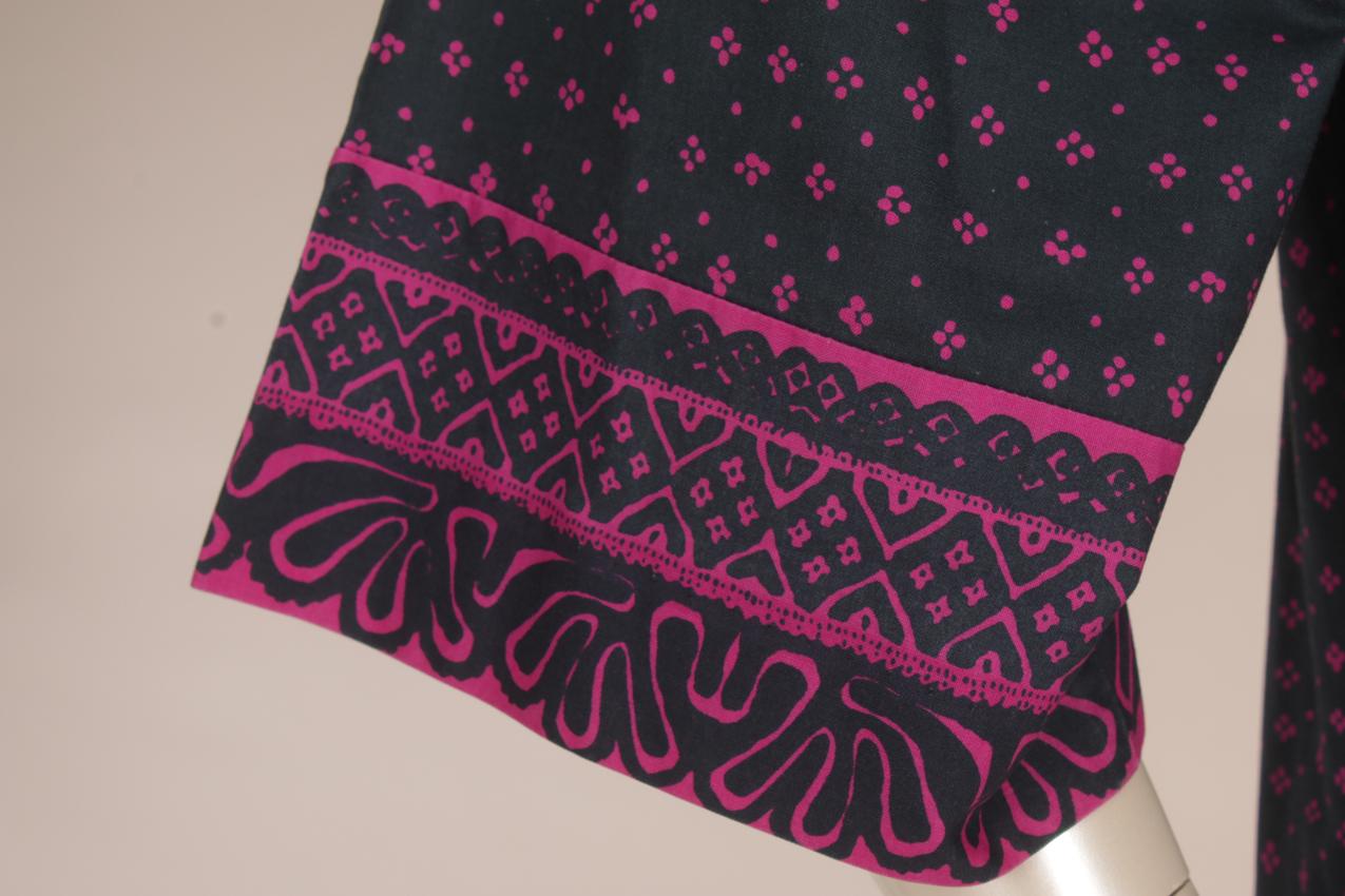 Vintage 70-luku Marimekko Babuska Muija Maija Isola Mari Villanen Mila-mekko S XS - Image 7
